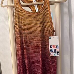 Lululemon Athletica SEAWHEEZE Swifty Tech Racerback